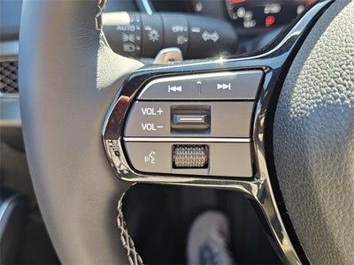 2026 Acura Integra FWD A-Spec with Technology