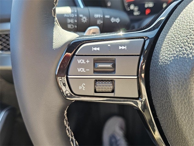 2026 Acura Integra FWD A-Spec with Technology