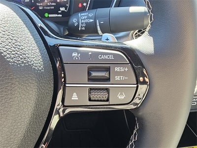 2026 Acura Integra FWD A-Spec with Technology