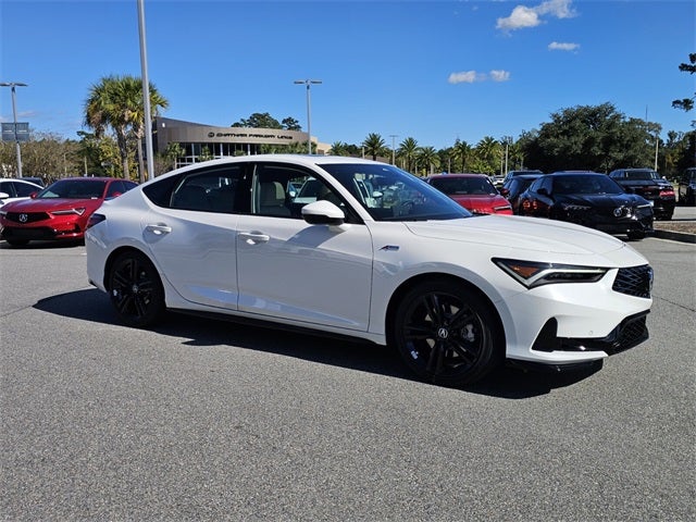 2026 Acura Integra FWD A-Spec with Technology