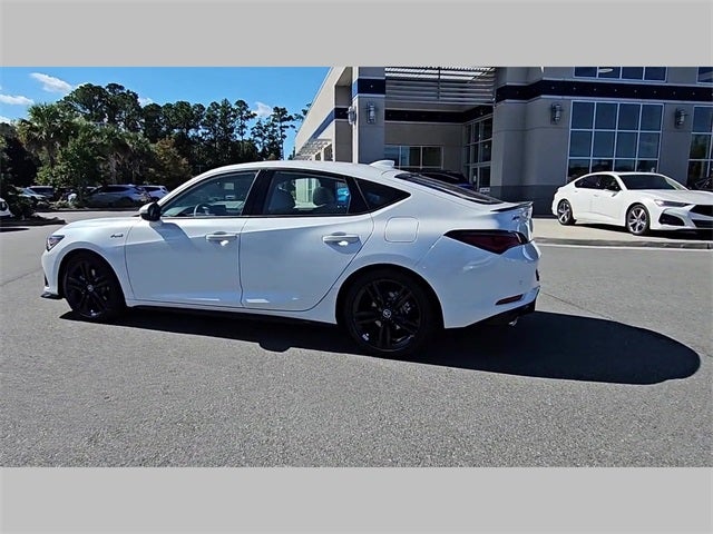 2026 Acura Integra FWD A-Spec with Technology