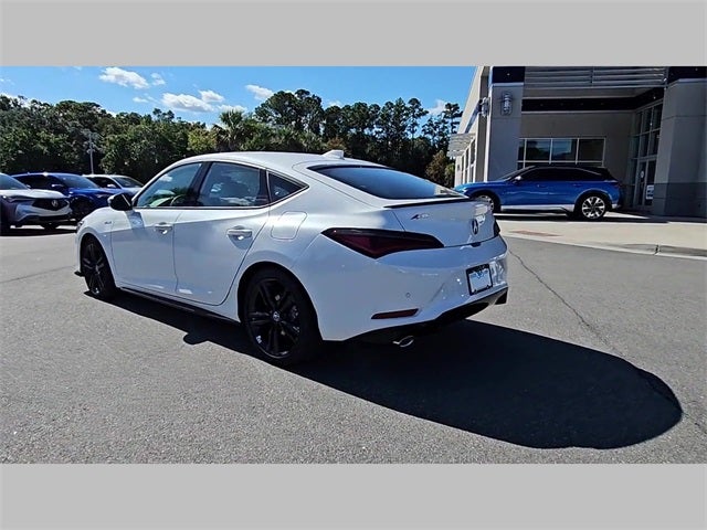 2026 Acura Integra FWD A-Spec with Technology