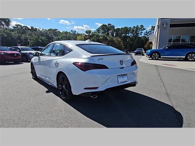 2026 Acura Integra FWD A-Spec with Technology