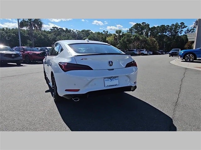 2026 Acura Integra FWD A-Spec with Technology
