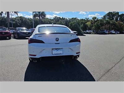 2026 Acura Integra FWD A-Spec with Technology