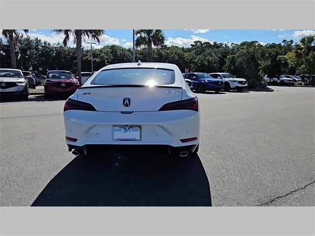 2026 Acura Integra FWD A-Spec with Technology