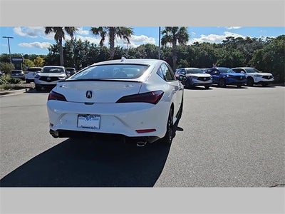 2026 Acura Integra FWD A-Spec with Technology
