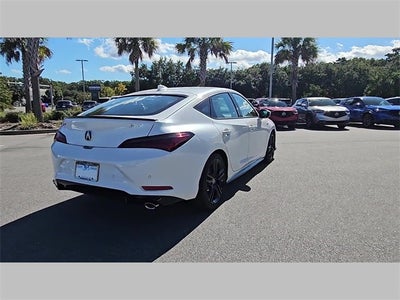 2026 Acura Integra FWD A-Spec with Technology