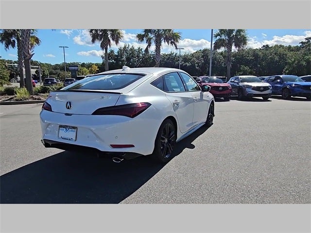 2026 Acura Integra FWD A-Spec with Technology
