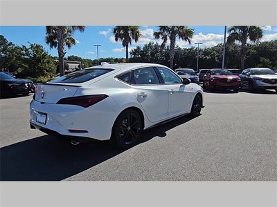 2026 Acura Integra FWD A-Spec with Technology