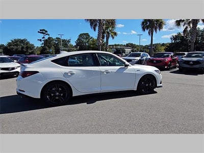 2026 Acura Integra FWD A-Spec with Technology