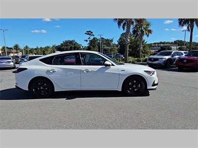 2026 Acura Integra FWD A-Spec with Technology