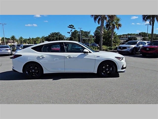 2026 Acura Integra FWD A-Spec with Technology