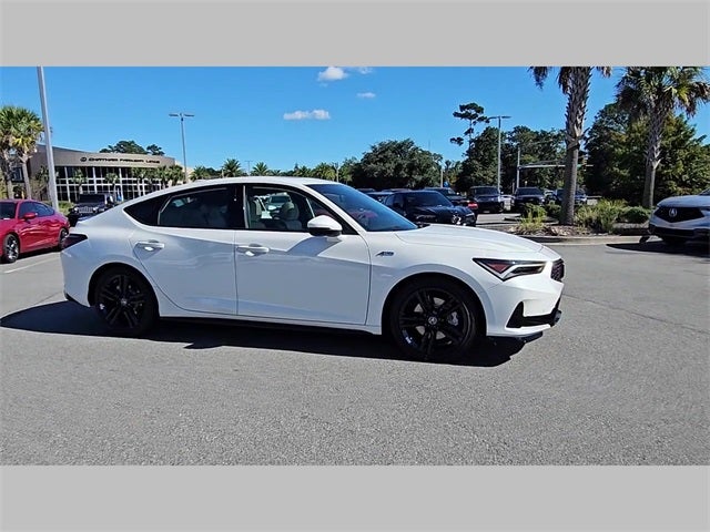 2026 Acura Integra FWD A-Spec with Technology