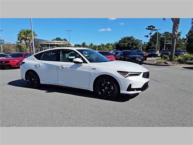 2026 Acura Integra FWD A-Spec with Technology