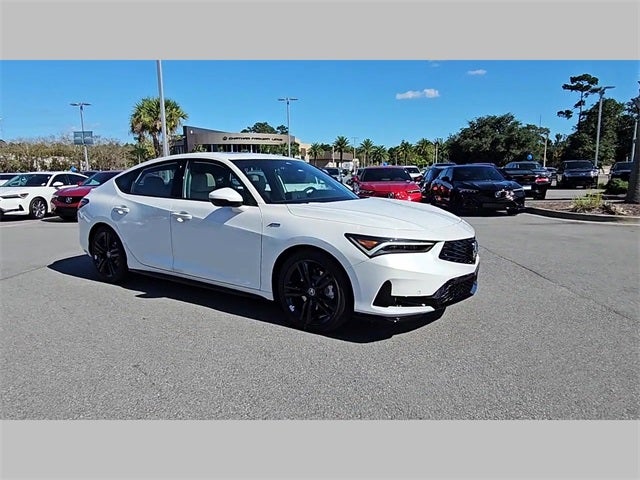 2026 Acura Integra FWD A-Spec with Technology