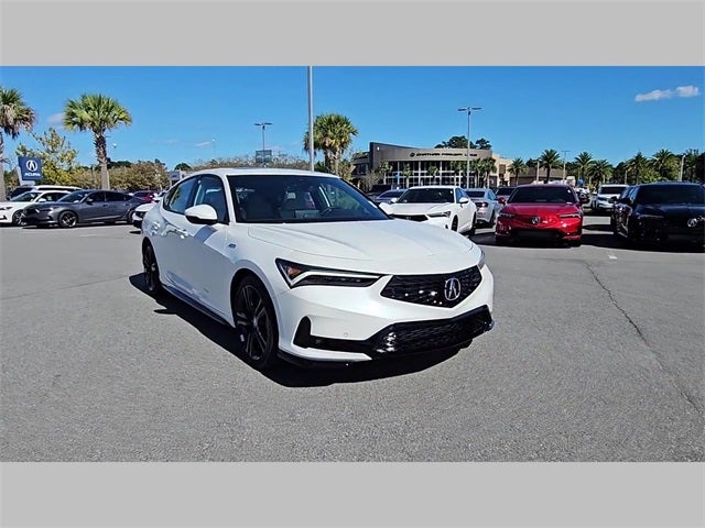 2026 Acura Integra FWD A-Spec with Technology
