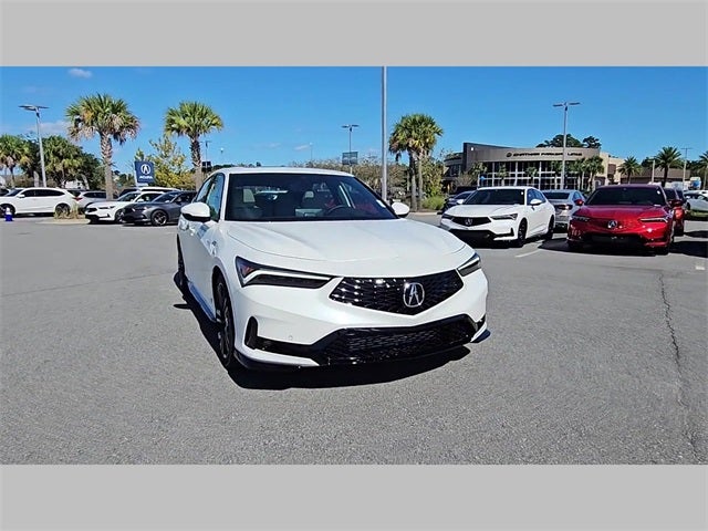2026 Acura Integra FWD A-Spec with Technology