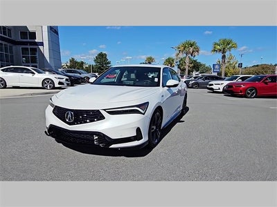 2026 Acura Integra FWD A-Spec with Technology