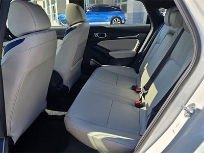 2026 Acura Integra FWD A-Spec with Technology