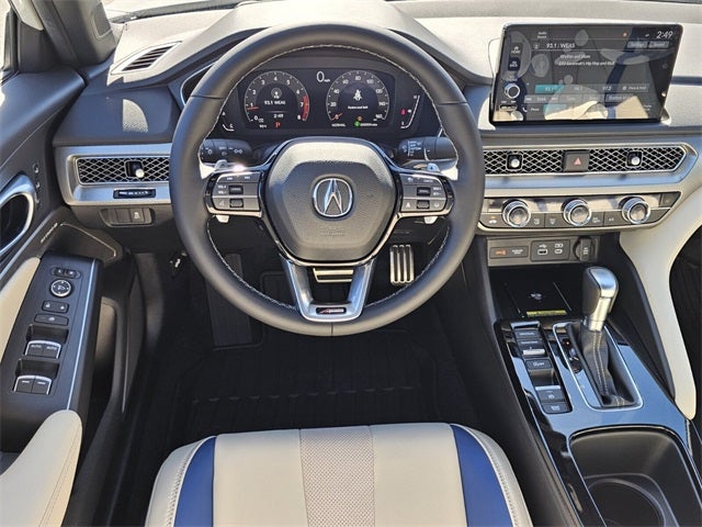 2026 Acura Integra FWD A-Spec with Technology