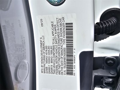 2026 Acura Integra FWD A-Spec with Technology