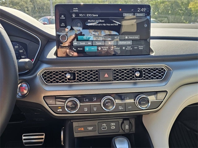 2026 Acura Integra FWD A-Spec with Technology