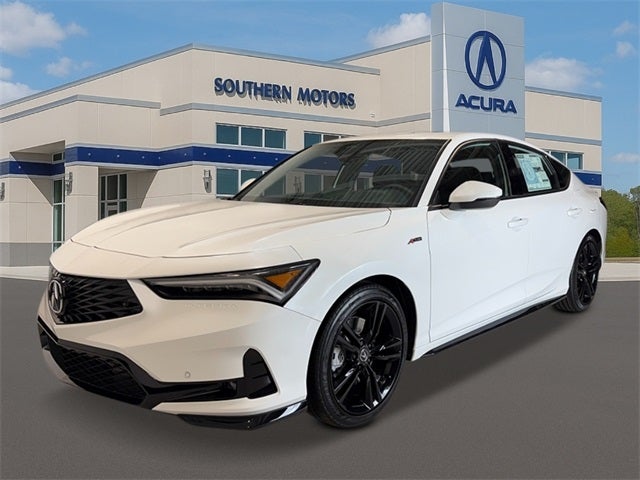 2026 Acura Integra A-STECH