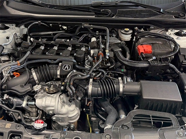 2026 Acura Integra A-STECH