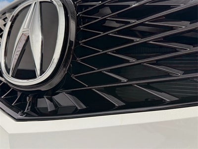 2026 Acura Integra A-STECH