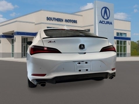 2026 Acura Integra A-STECH