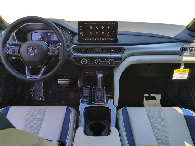 2026 Acura Integra A-STECH