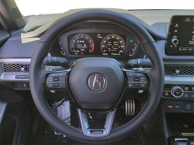 2026 Acura Integra A-STECH