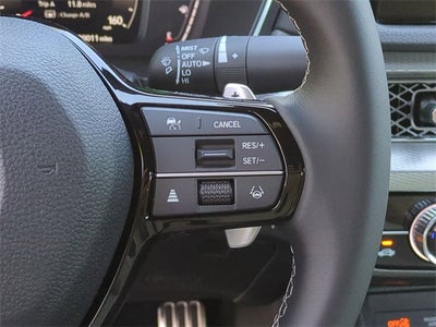 2026 Acura Integra A-STECH