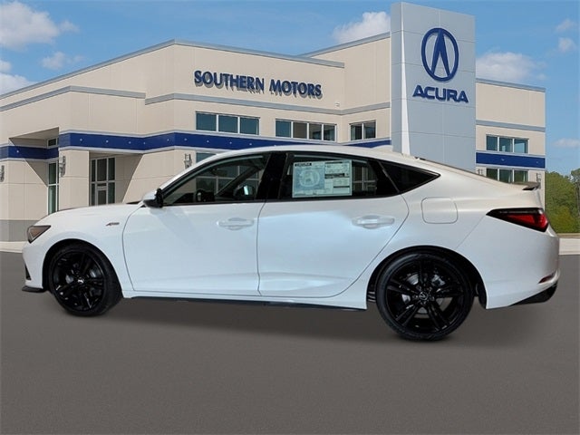 2026 Acura Integra A-STECH