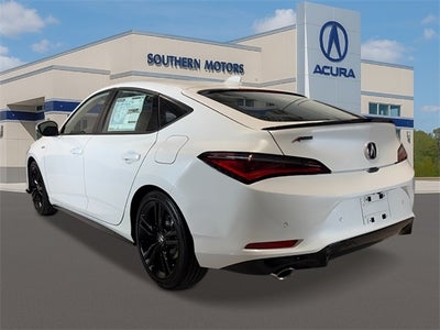 2026 Acura Integra A-STECH