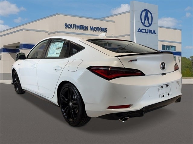2026 Acura Integra A-STECH