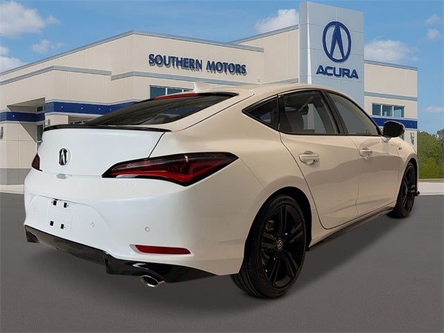2026 Acura Integra A-STECH