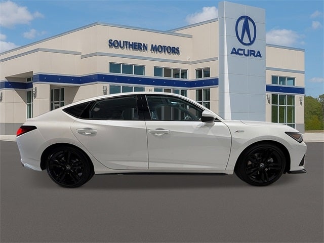 2026 Acura Integra A-STECH