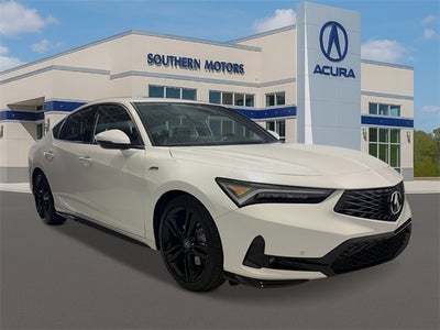 2026 Acura Integra A-STECH