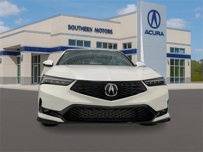 2026 Acura Integra A-STECH