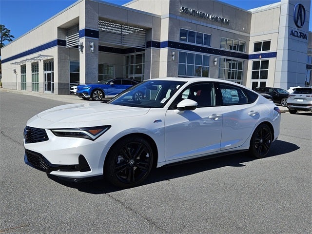 2026 Acura Integra A-STECH