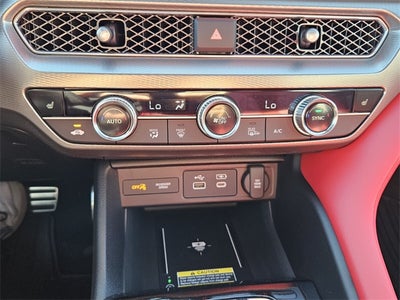 2026 Acura Integra A-STECH