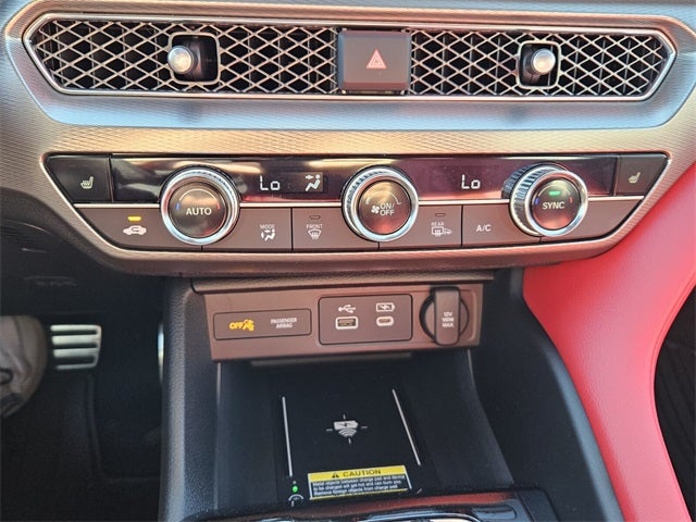 2026 Acura Integra A-STECH