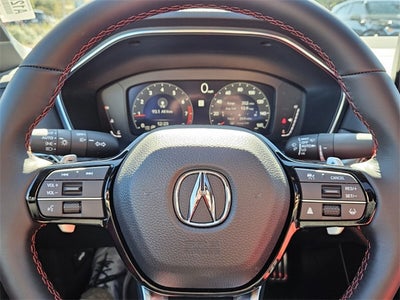 2026 Acura Integra A-STECH