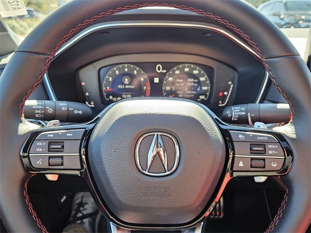 2026 Acura Integra A-STECH