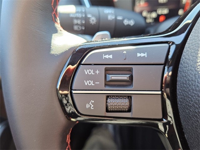 2026 Acura Integra A-STECH