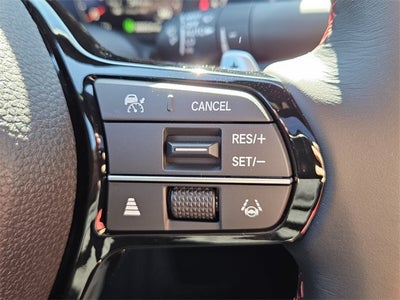 2026 Acura Integra A-STECH