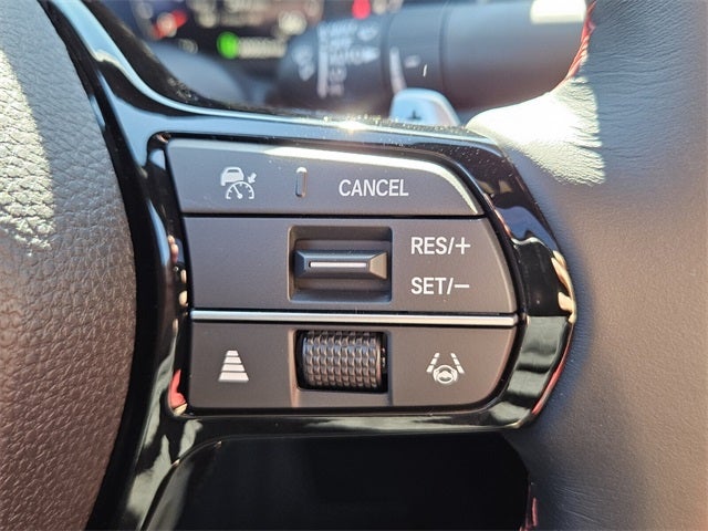 2026 Acura Integra A-STECH