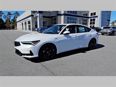 2026 Acura Integra A-STECH